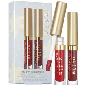 Stila Red-y To Rumble Stay All Day Liquid Lipstick Set